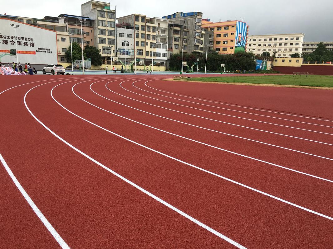 淮南市塑胶跑道材料塑胶跑道材料 - 方案